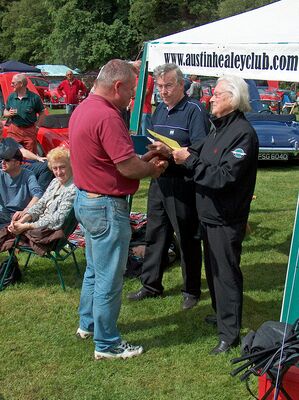 Sprite Class. 1st Trevor Gammage