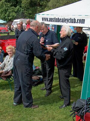 Standard 100 Class.1st John Scott Nelson